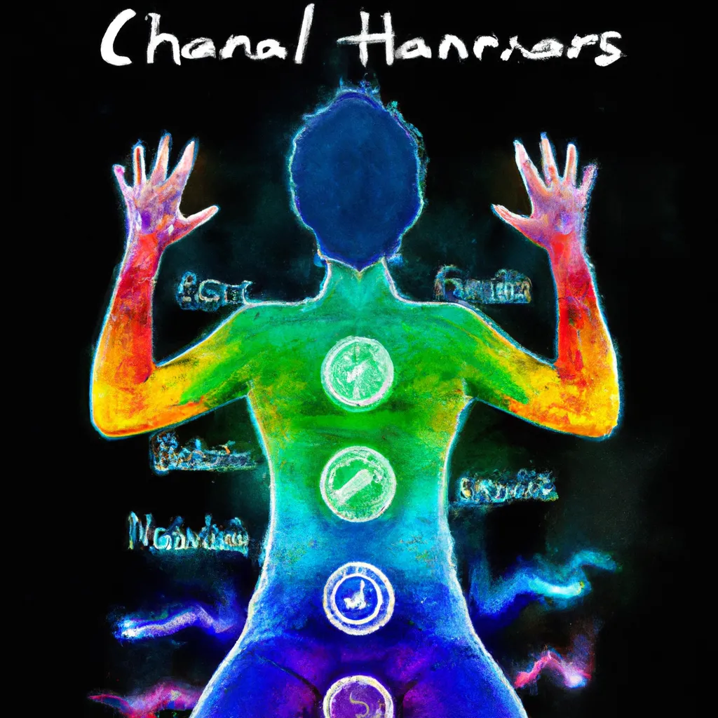 Passo Passo chakras corpo humano