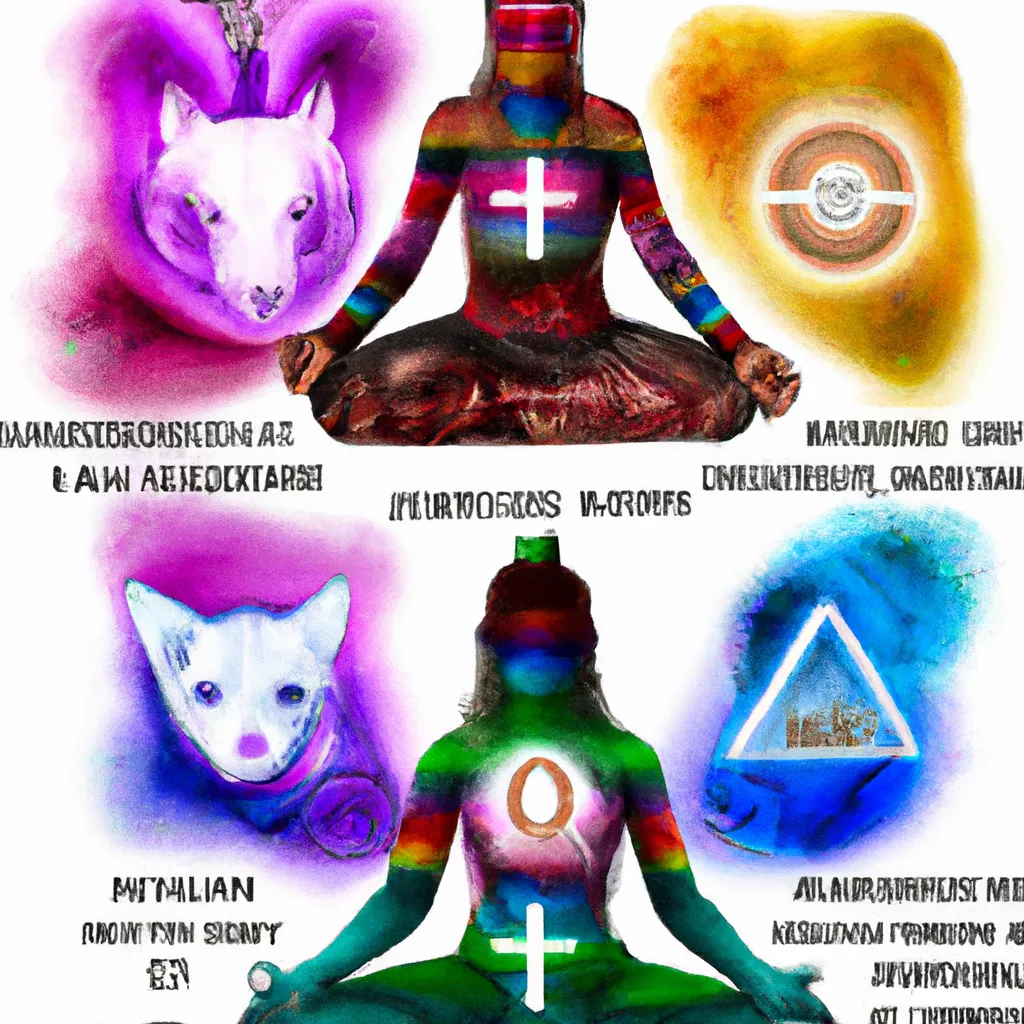 Passo Passo chakras dos animais pdf