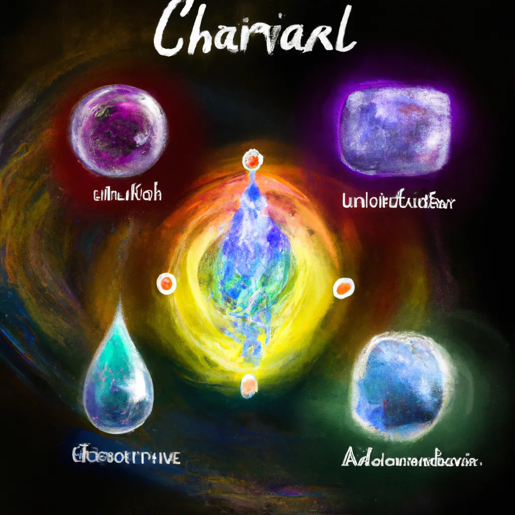 Passo Passo chakras espiritismo