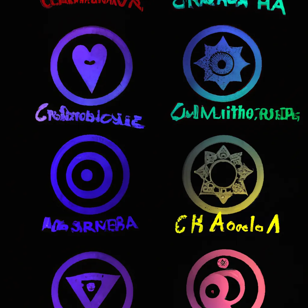 Passo Passo chakras frases
