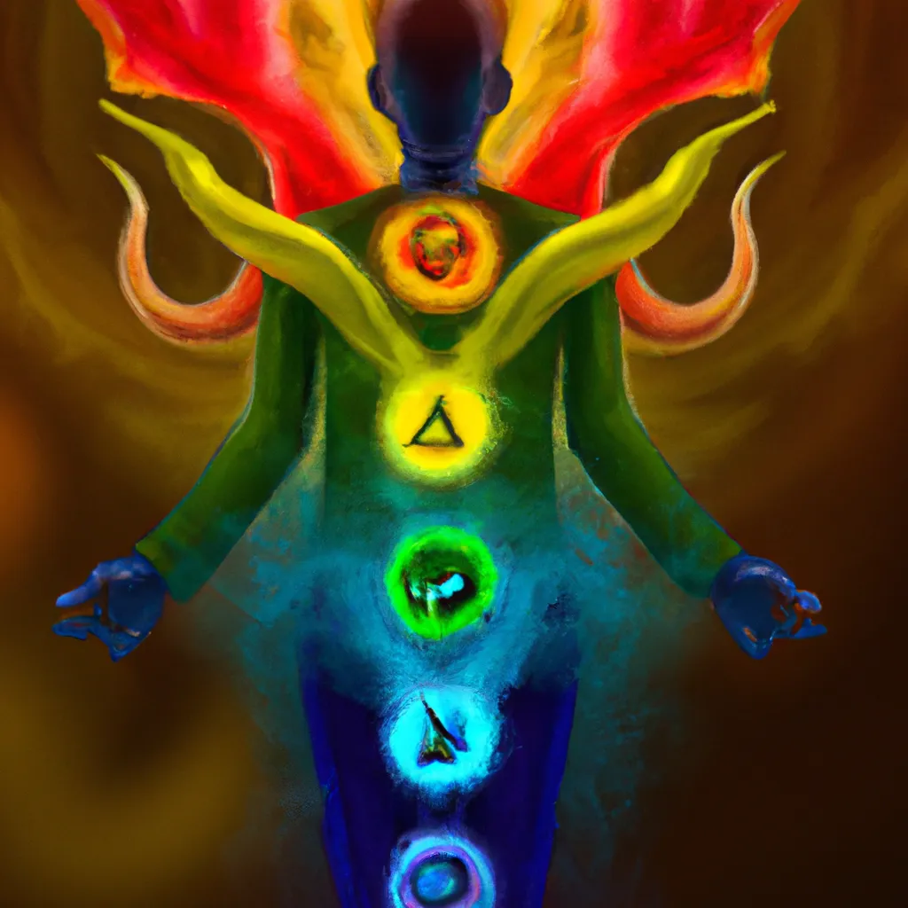 Passo Passo chakras garganta