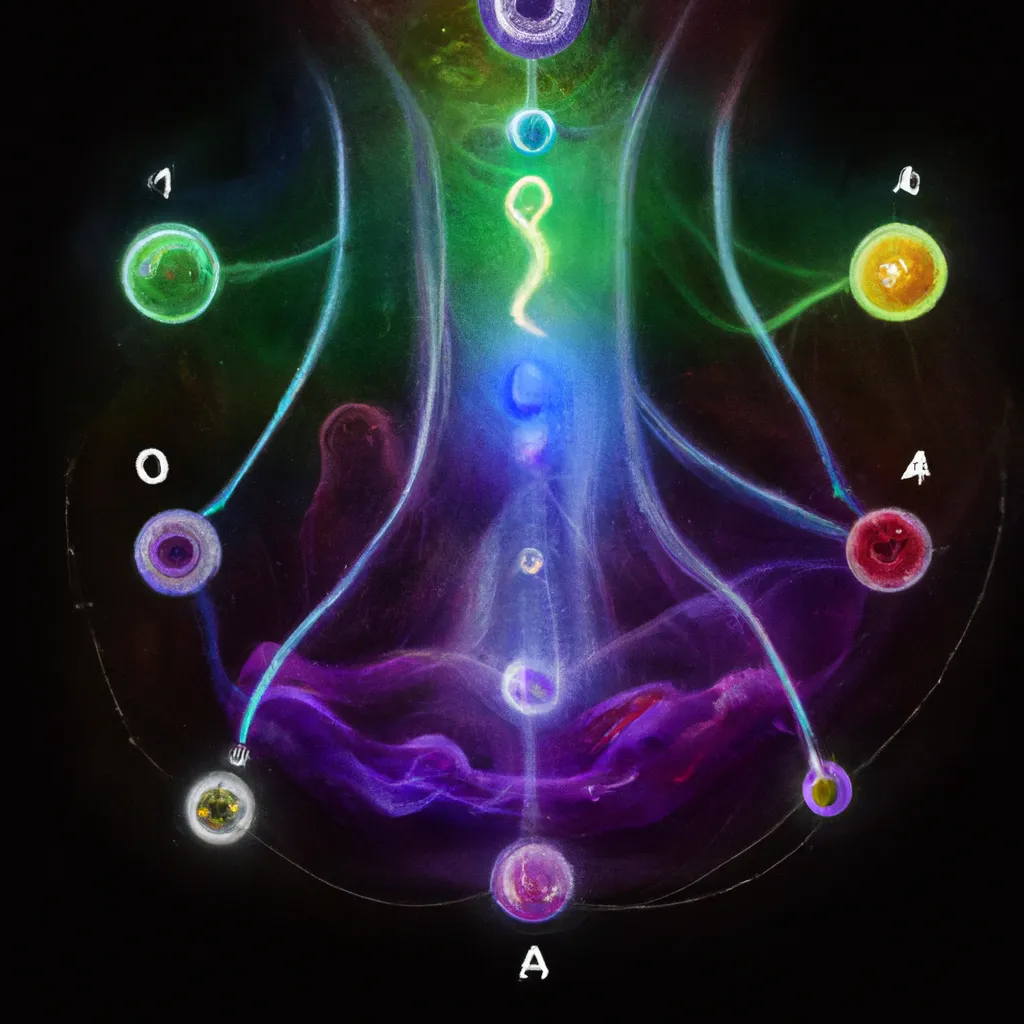 Descubra Como Equilibrar Seus Chakras e Glandulas com Esta Simples Técnica! 8 Passo Passo chakras glandulas
