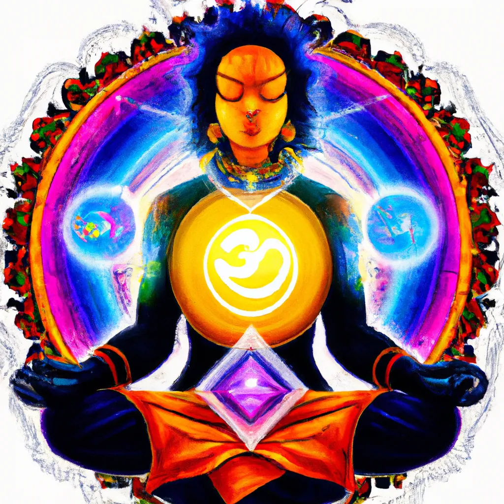 Passo Passo chakras hinduismo