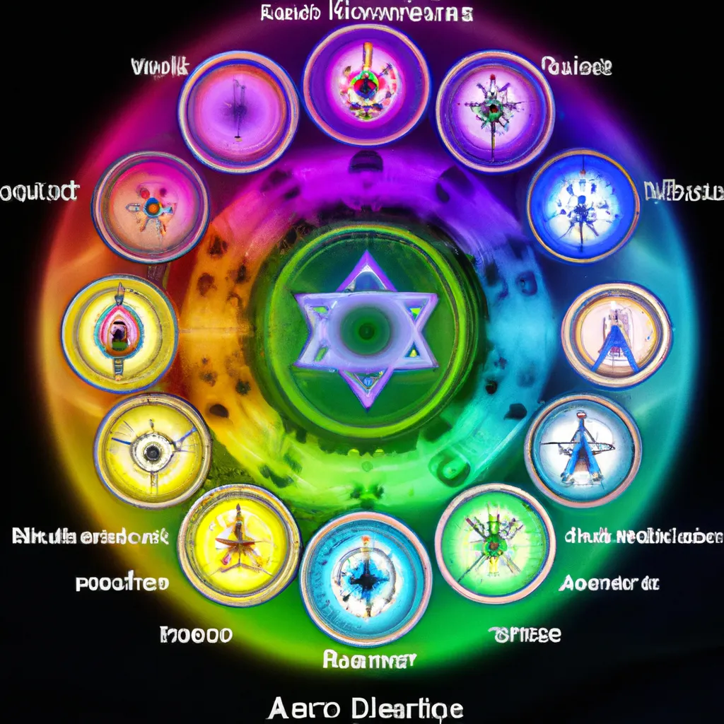 Passo Passo chakras hiperativos