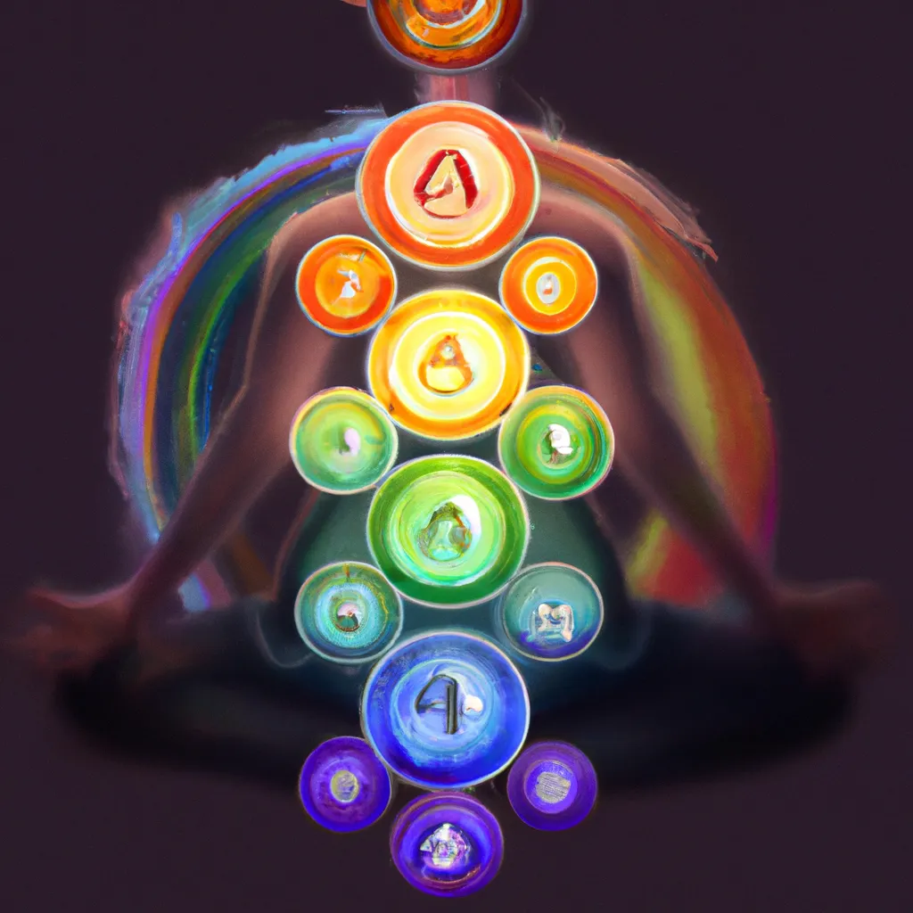 Descubra Quantos Chakras Existem!