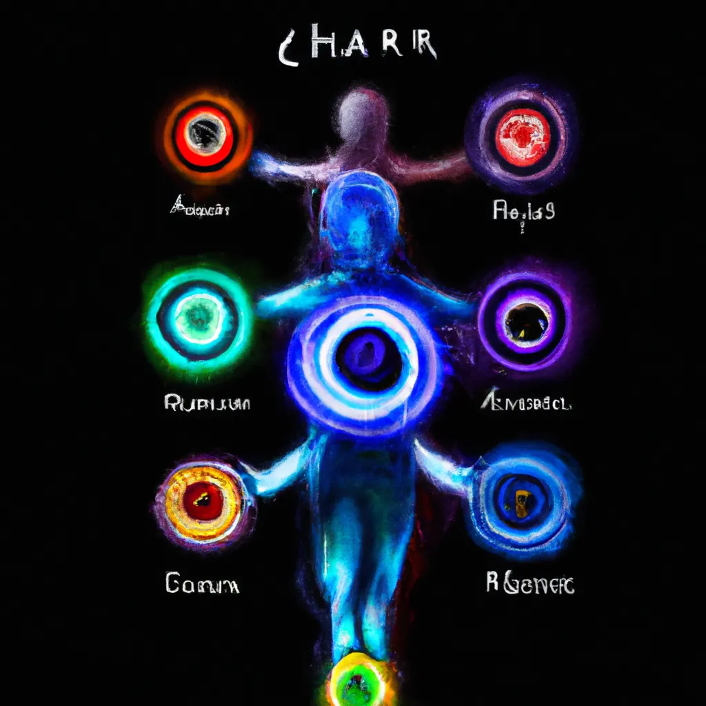 Descubra os Segredos dos Chakras Humanos e Equilibre Sua Energia! 8 Passo Passo chakras humanos
