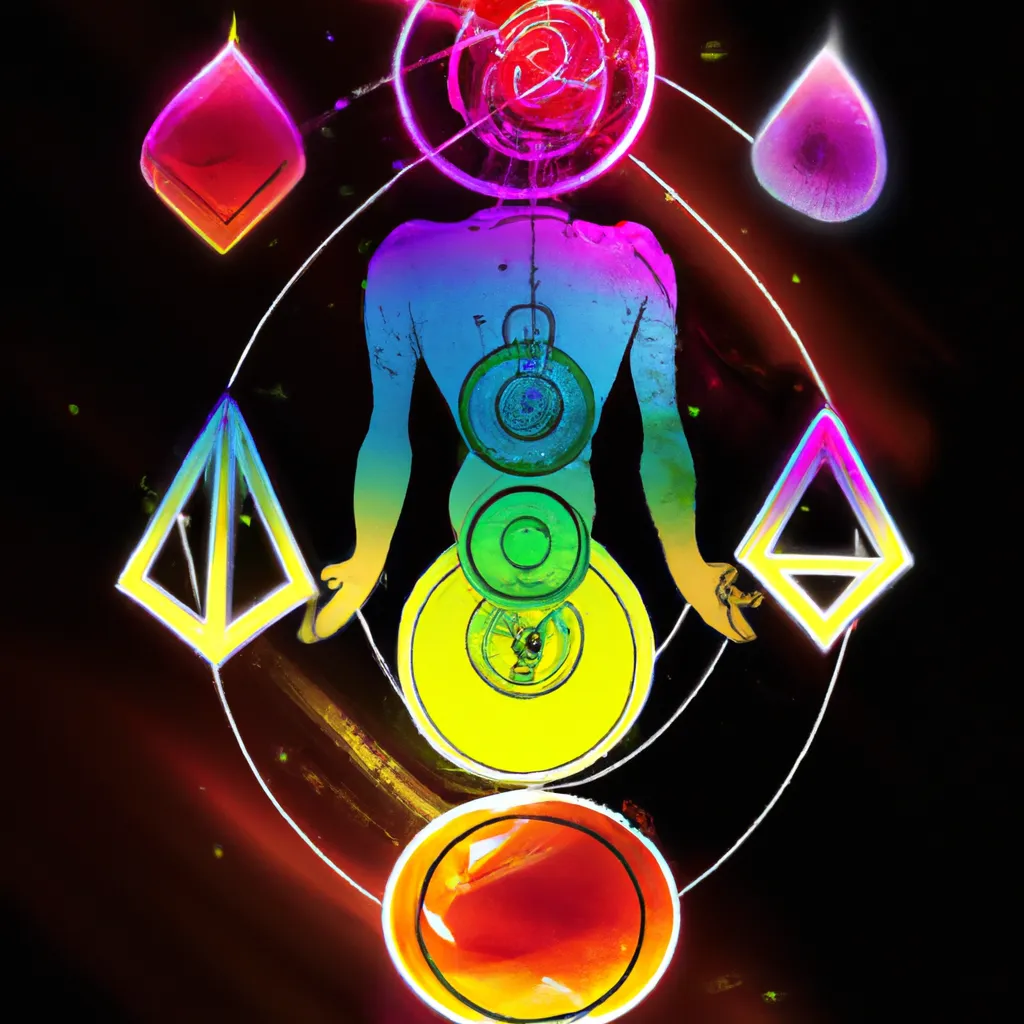 Passo Passo chakras imagens gratuitas