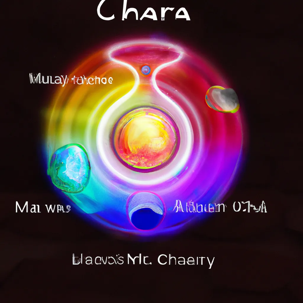 Passo Passo chakras imagens
