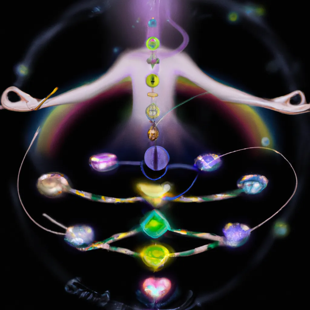 Passo Passo chakras incorporacao umbanda