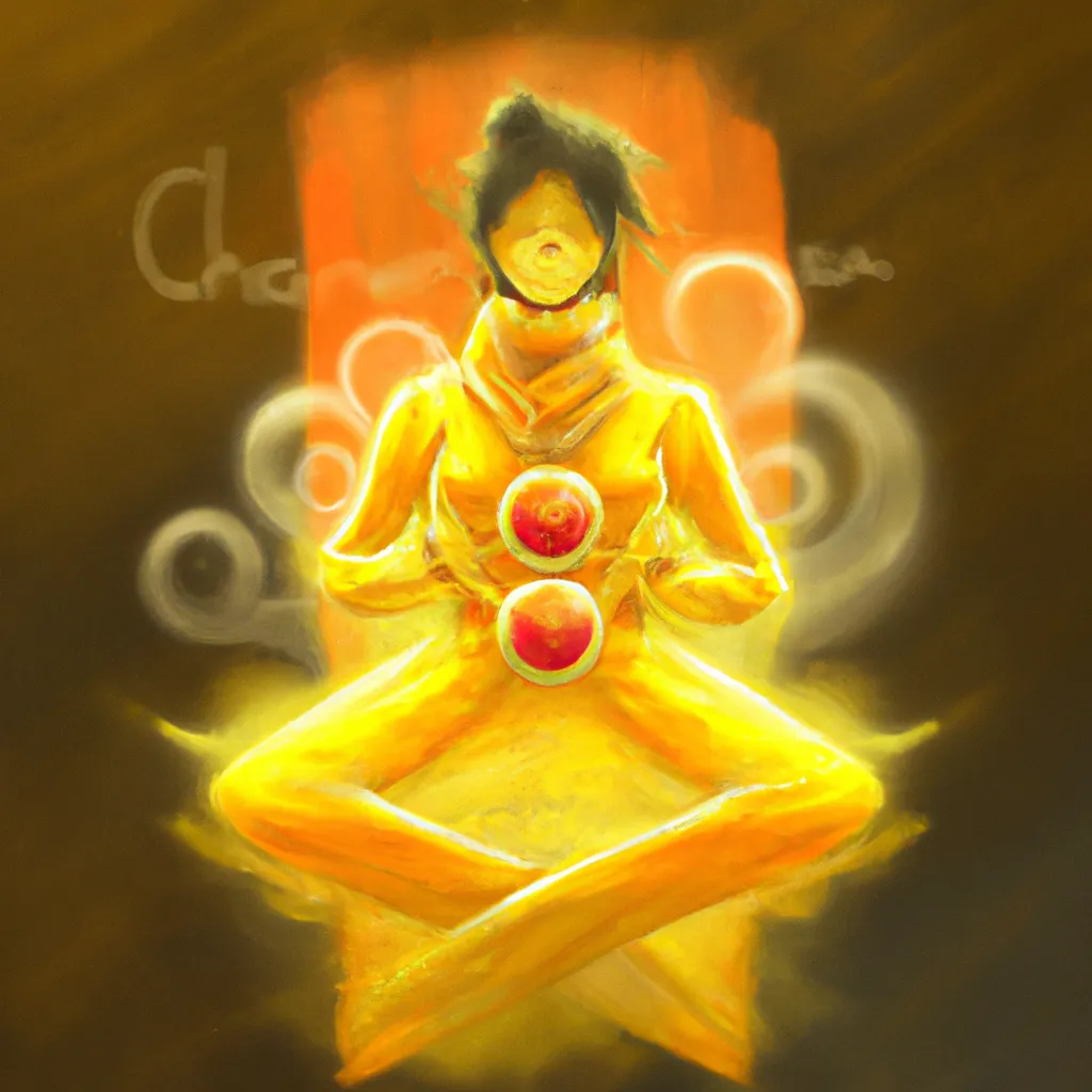Descubra os Poderes do Chakra Amarelo e Transforme Sua Vida! 8 Passo Passo chakras jaune