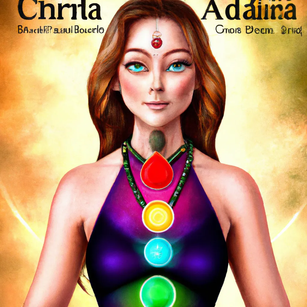 Passo Passo chakras judith anodea