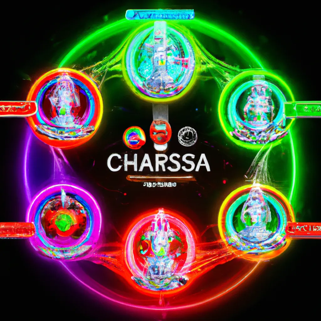 Passo Passo chakras koshas