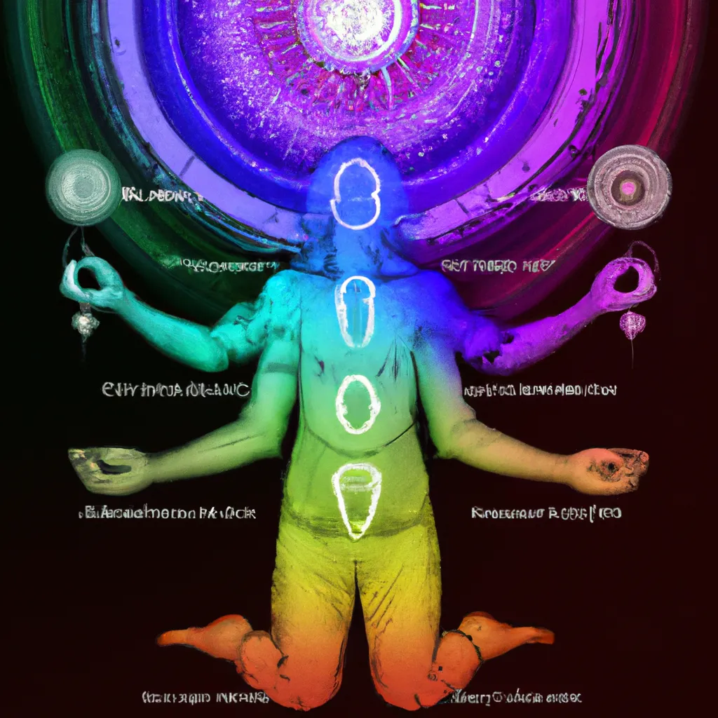 Passo Passo chakras kundalini yoga
