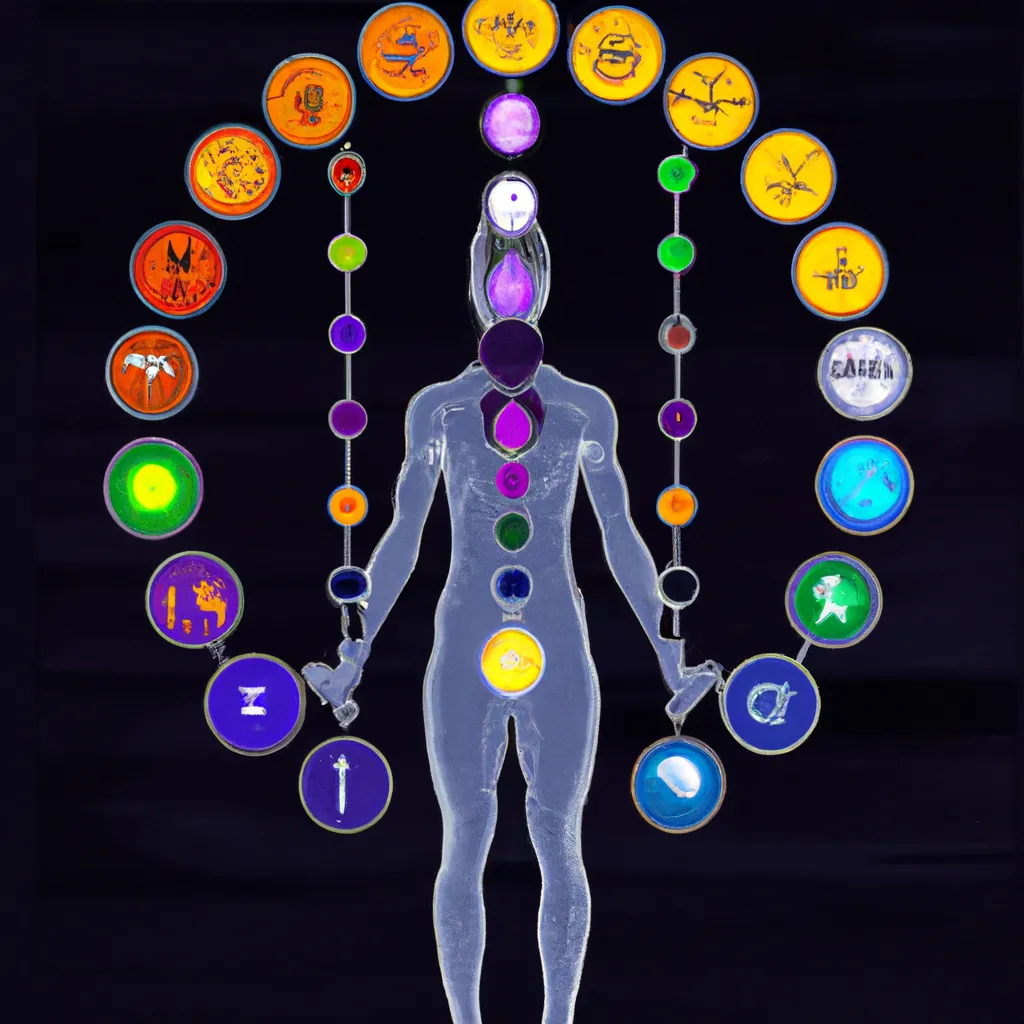 Descubra os Segredos dos Chakras Kundalini e Atinja Seu Equilíbrio Espiritual! 8 Passo Passo chakras kundalini