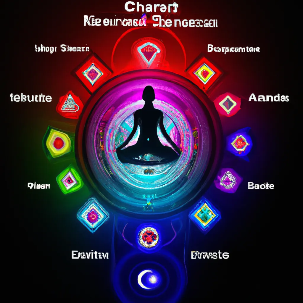 Descubra o Significado dos Chakras e Entenda Seu Poder Transformador! 8 Passo Passo chakras meaning