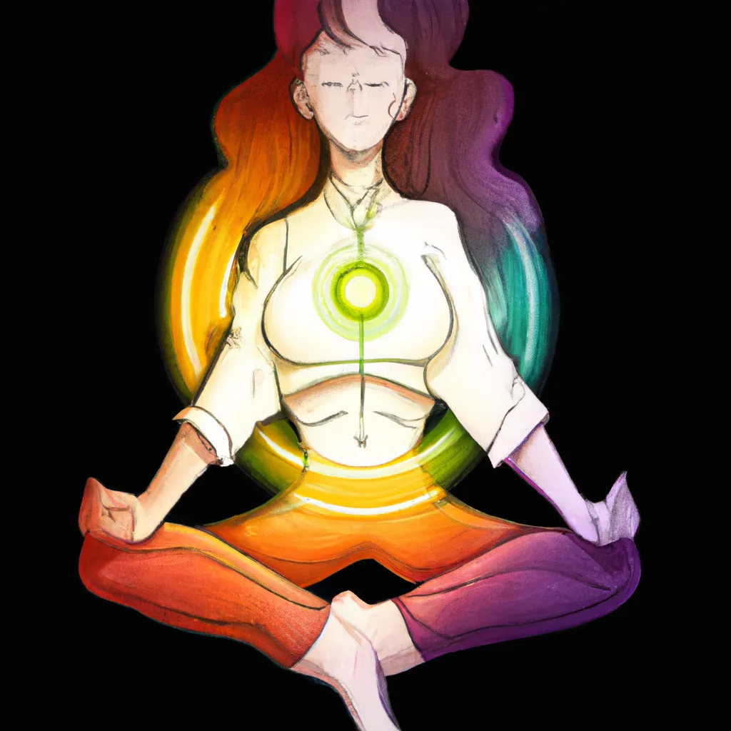Passo Passo chakras meditacao