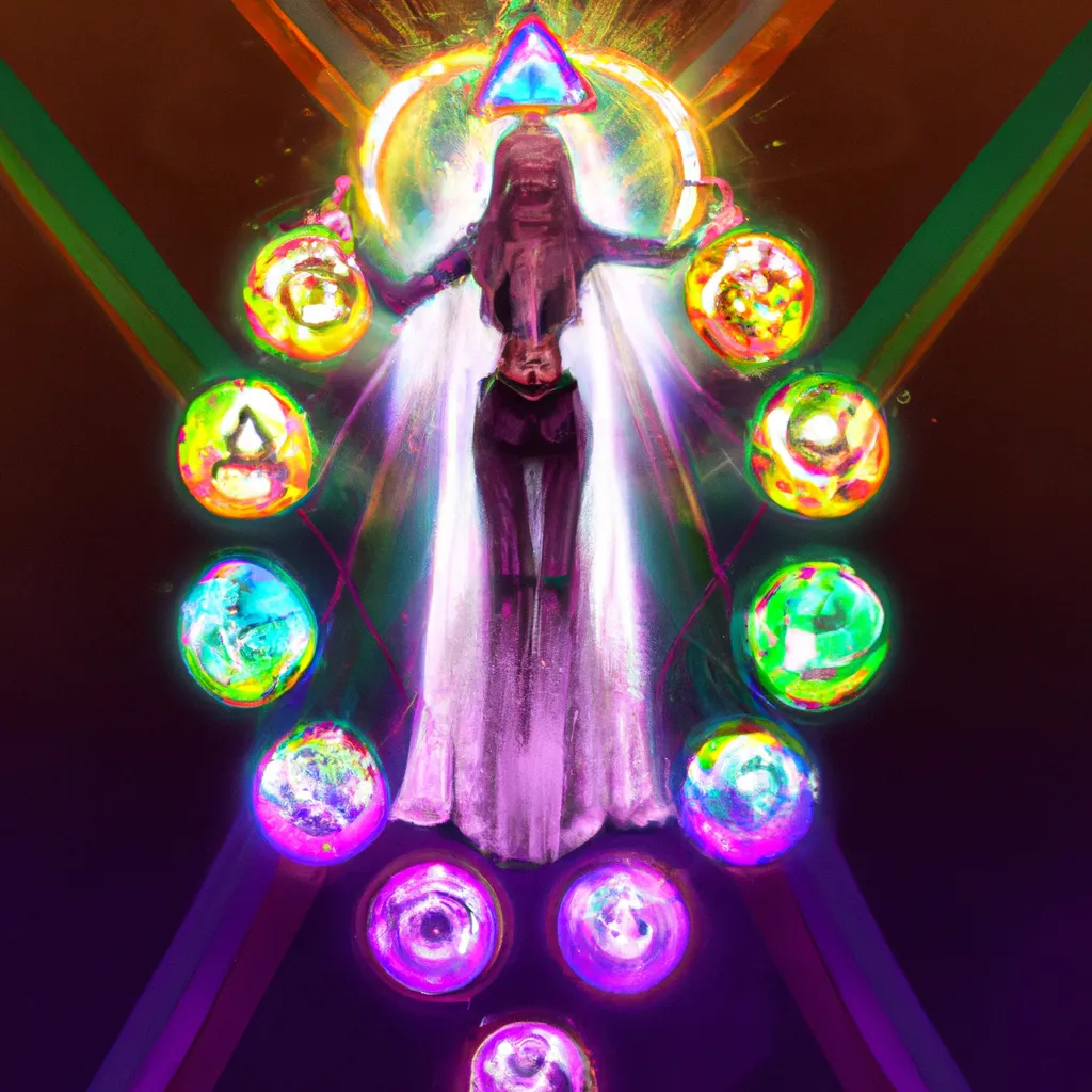 Passo Passo chakras o que sao