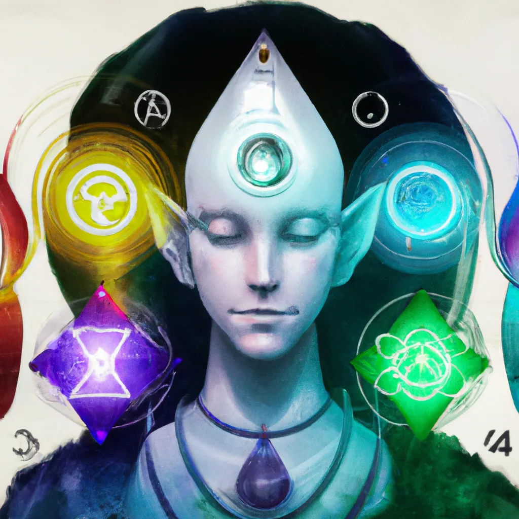 Descubra o Poder dos Chakras da Orelha: Uma Nova Abordagem para Curar o Corpo e a Mente! 8 Passo Passo chakras orelha