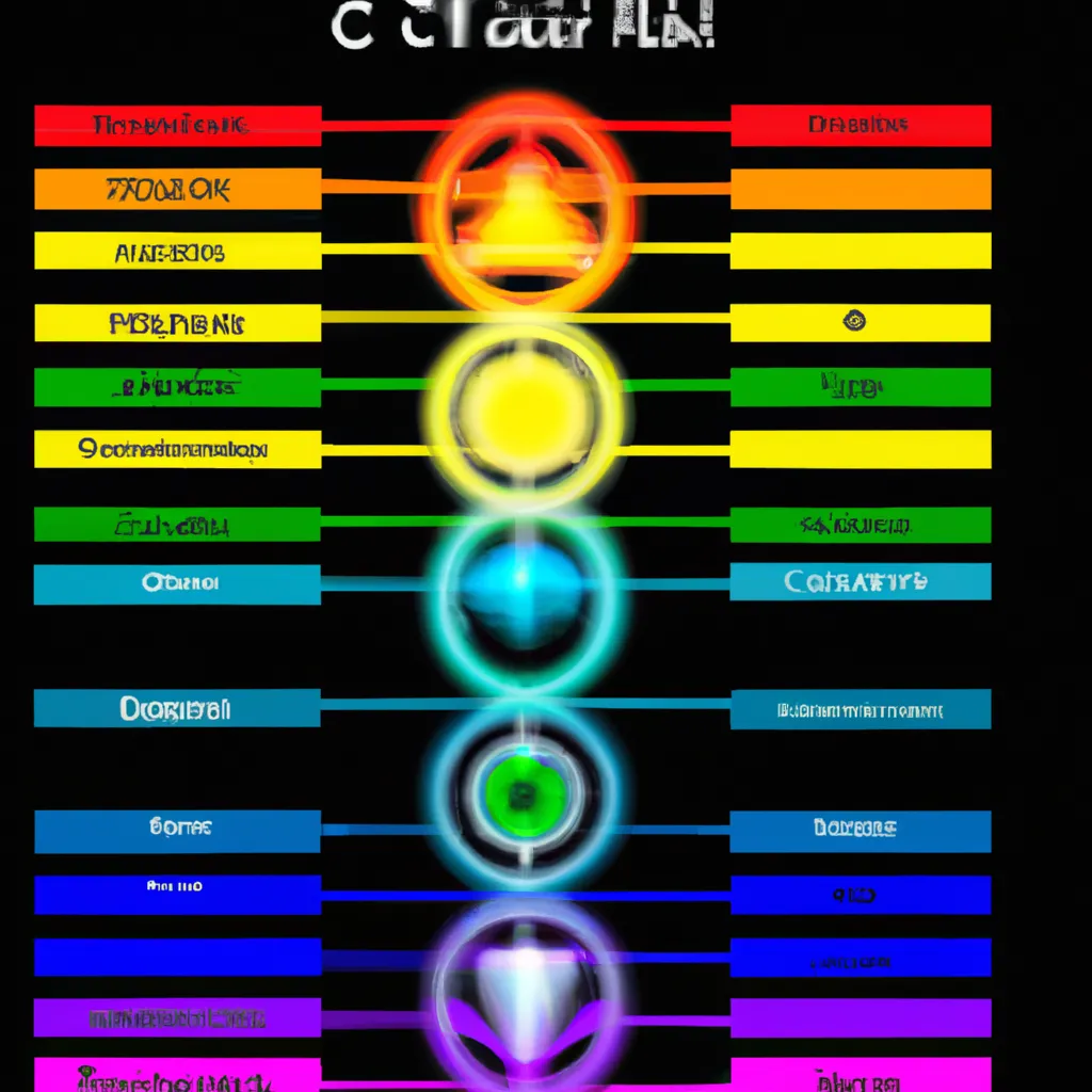 Passo Passo chakras png