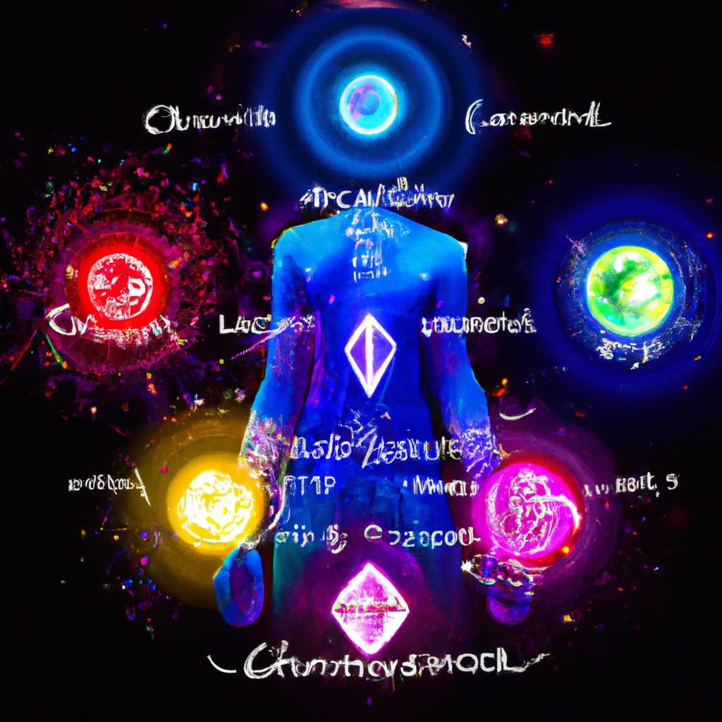 Passo Passo chakras que es significado