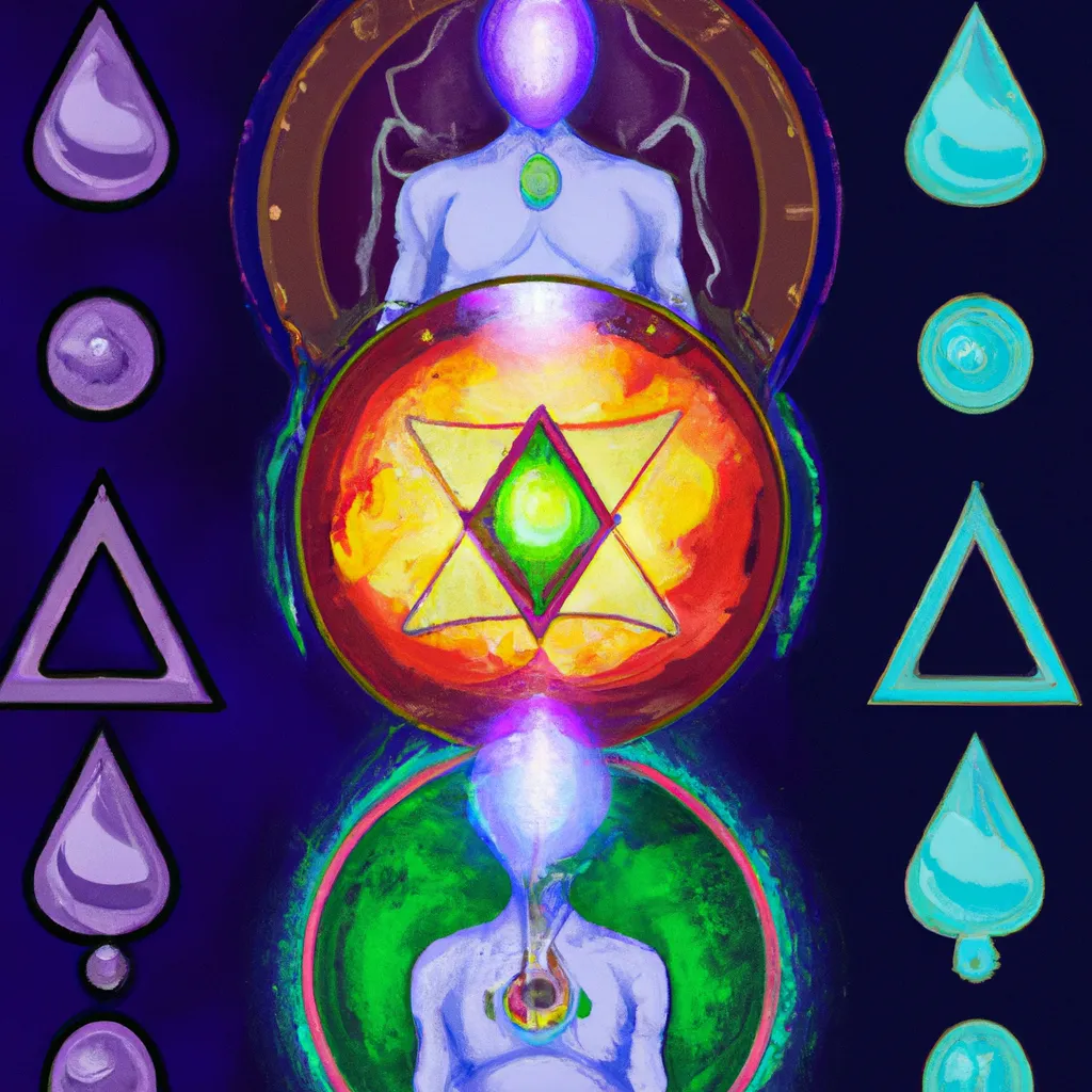 Passo Passo chakras que es
