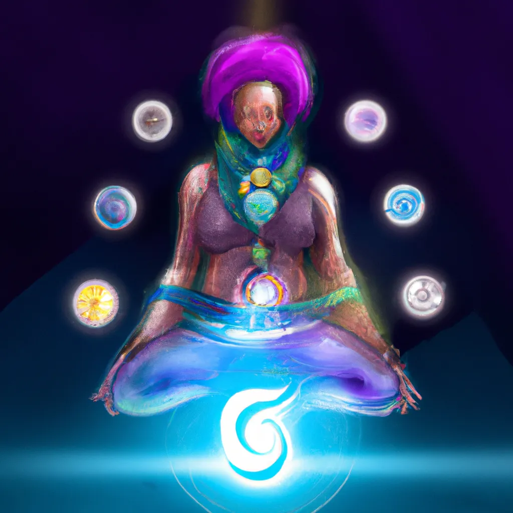 Passo Passo chakras que son
