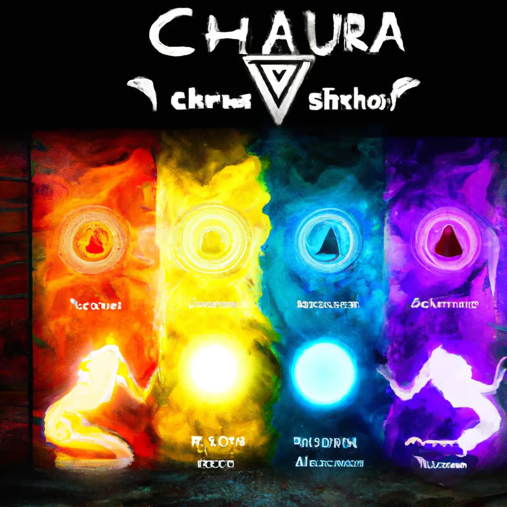 Passo Passo chakras quiz
