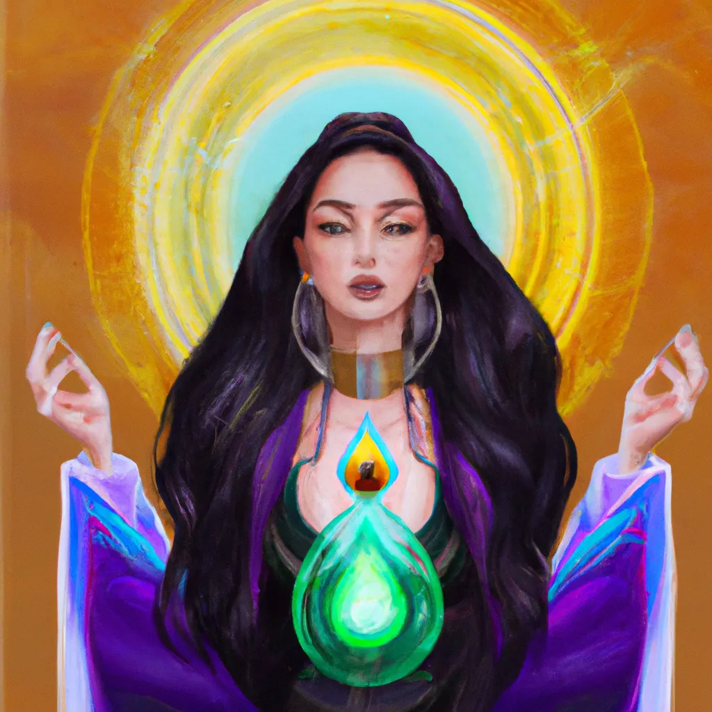A Chakras Queen Herby e Seu Poder de Cura Holística! 8 Passo Passo chakras qveen herby