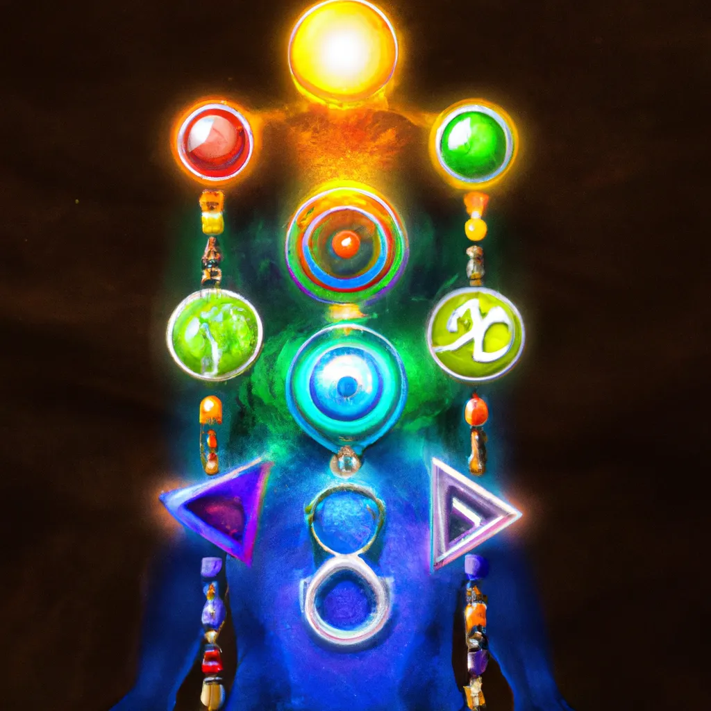Passo Passo chakras religiao