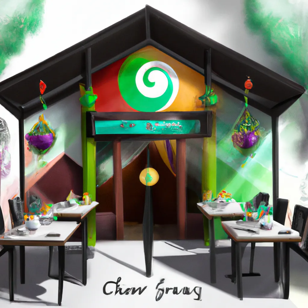 Passo Passo chakras restaurante