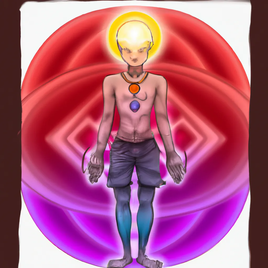 Passo Passo chakras secundarios