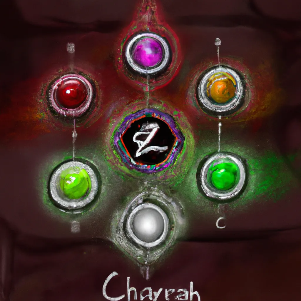 Passo Passo chakras superiores