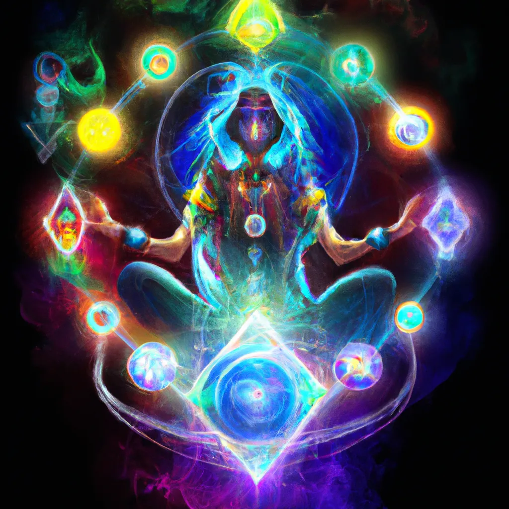 Passo Passo chakras terra