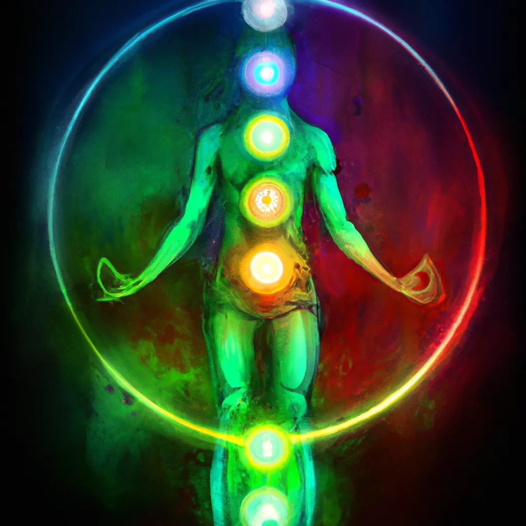 Descubra os Poderes dos Chakras Transcendentais e Transforme Sua Vida! 8 Passo Passo chakras transcendentais