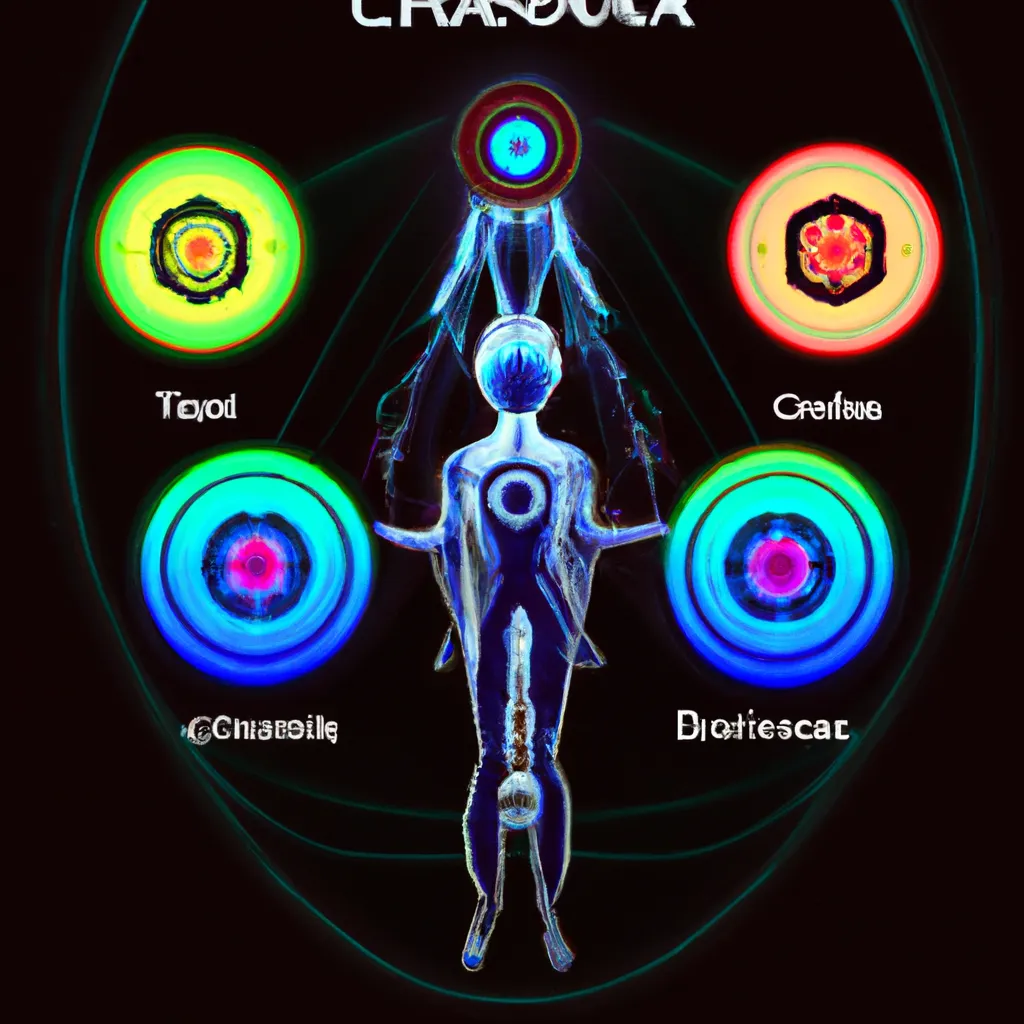 Passo Passo chakras transpessoais