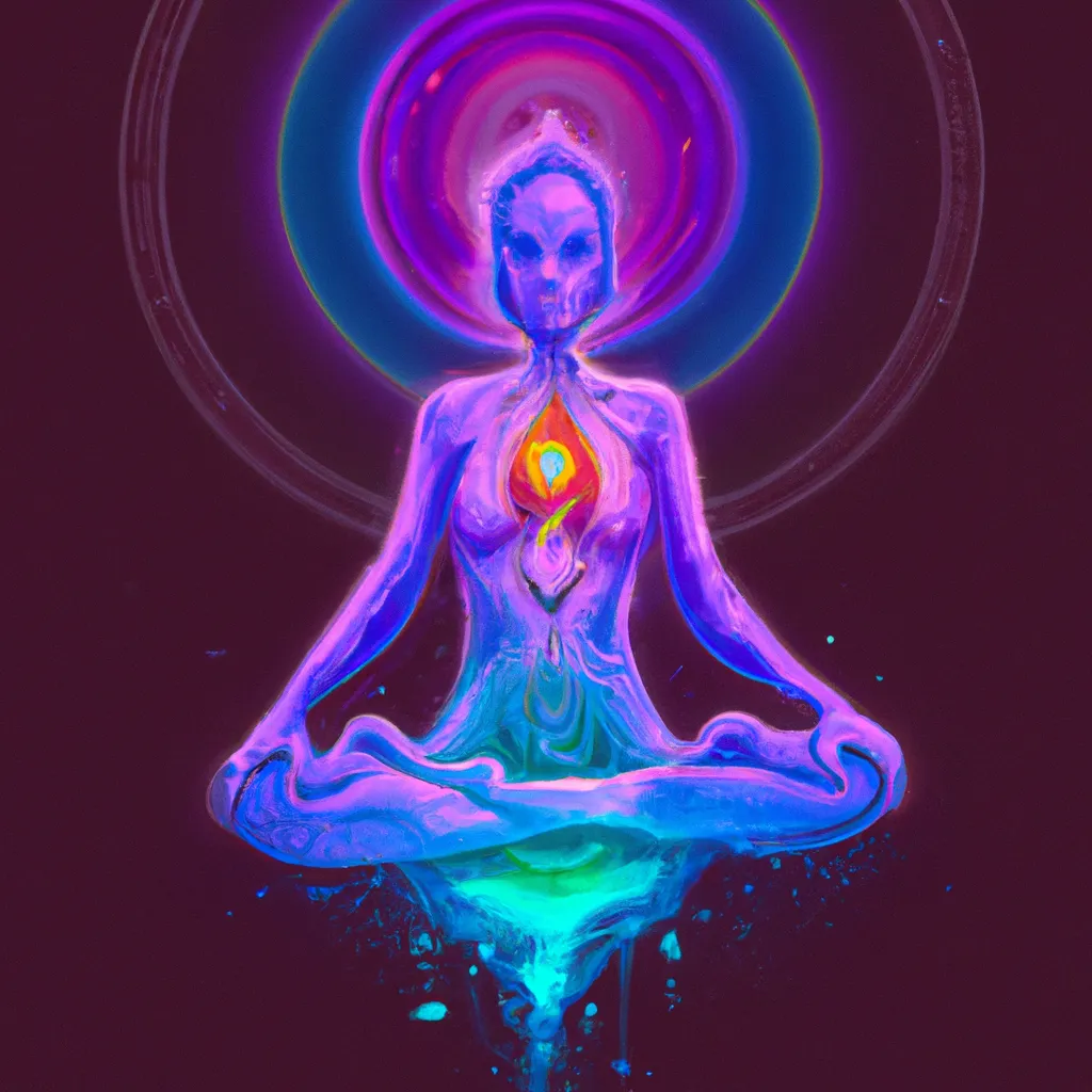 Passo Passo chakras utero