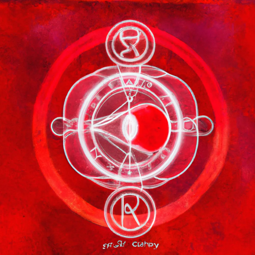 Descubra o Poder do Chakra Vermelho: Equilibre sua Energia e Transforme sua Vida! 8 Passo Passo chakras vermelho