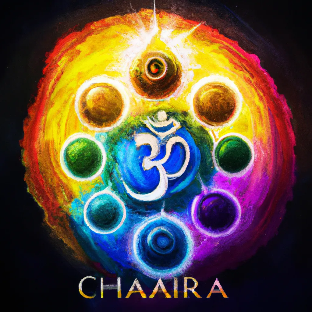 Passo Passo chakras vishuddha