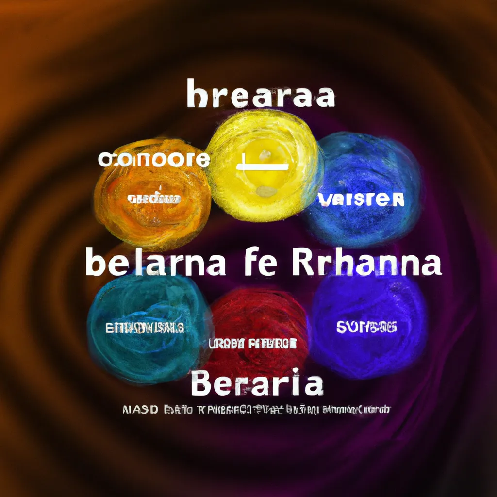 Passo Passo chakras with beej mantra