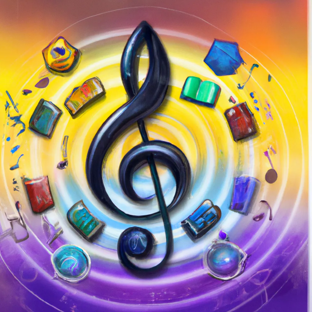 Passo Passo chakras y notas musicales