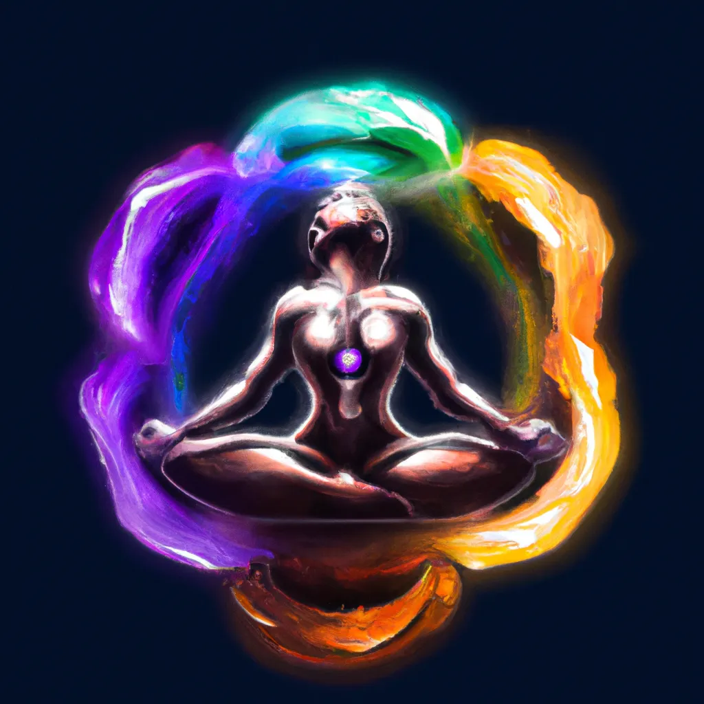 Passo Passo chakras yoga