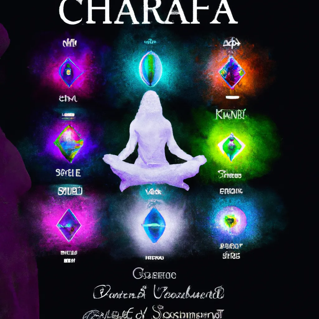 Passo Passo chakras zonas