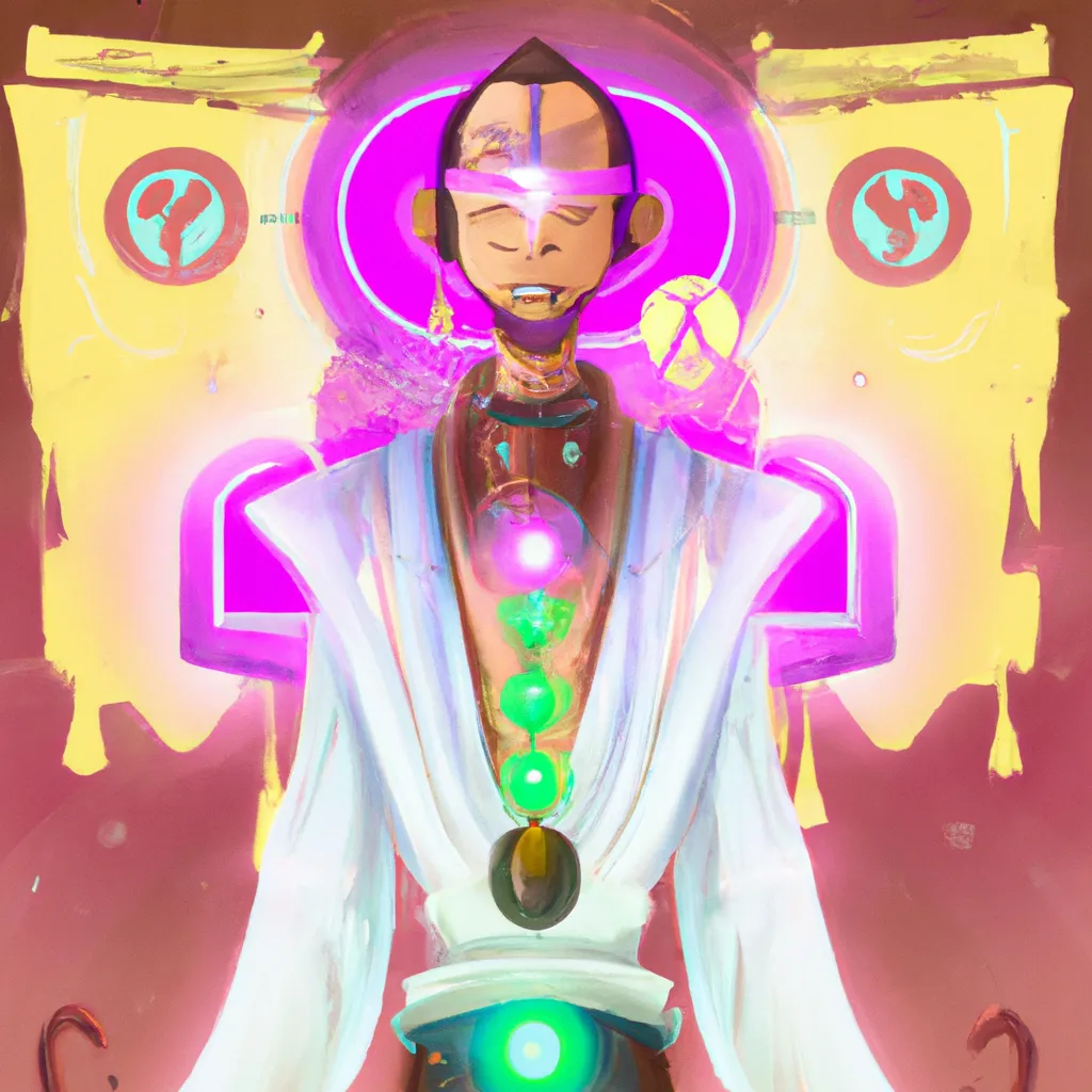 Passo Passo chakras zulu