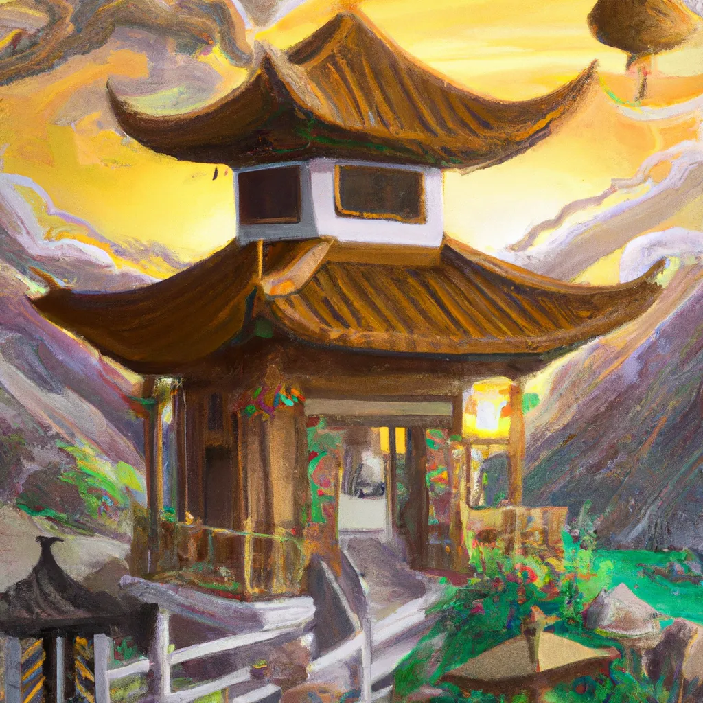 Passo Passo feng shui area da prosperidade