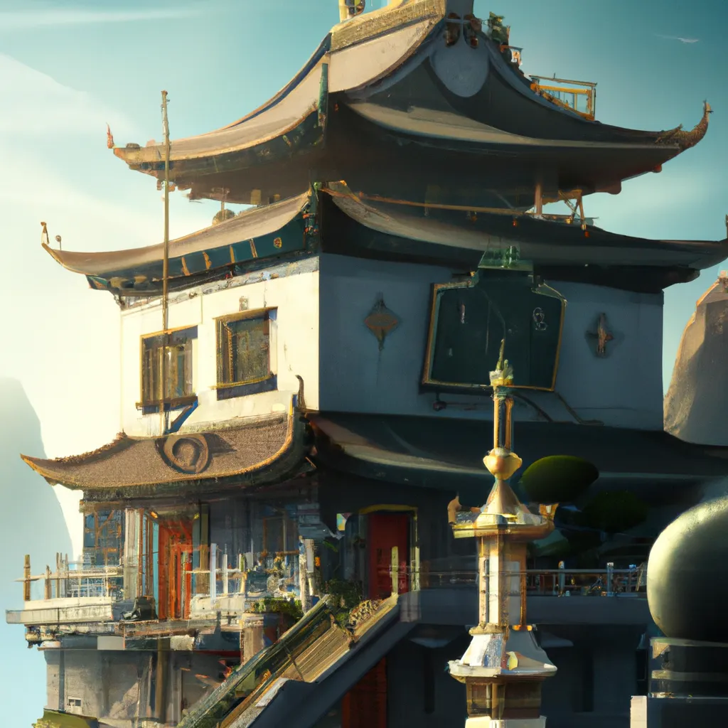 Passo Passo feng shui arquitetura