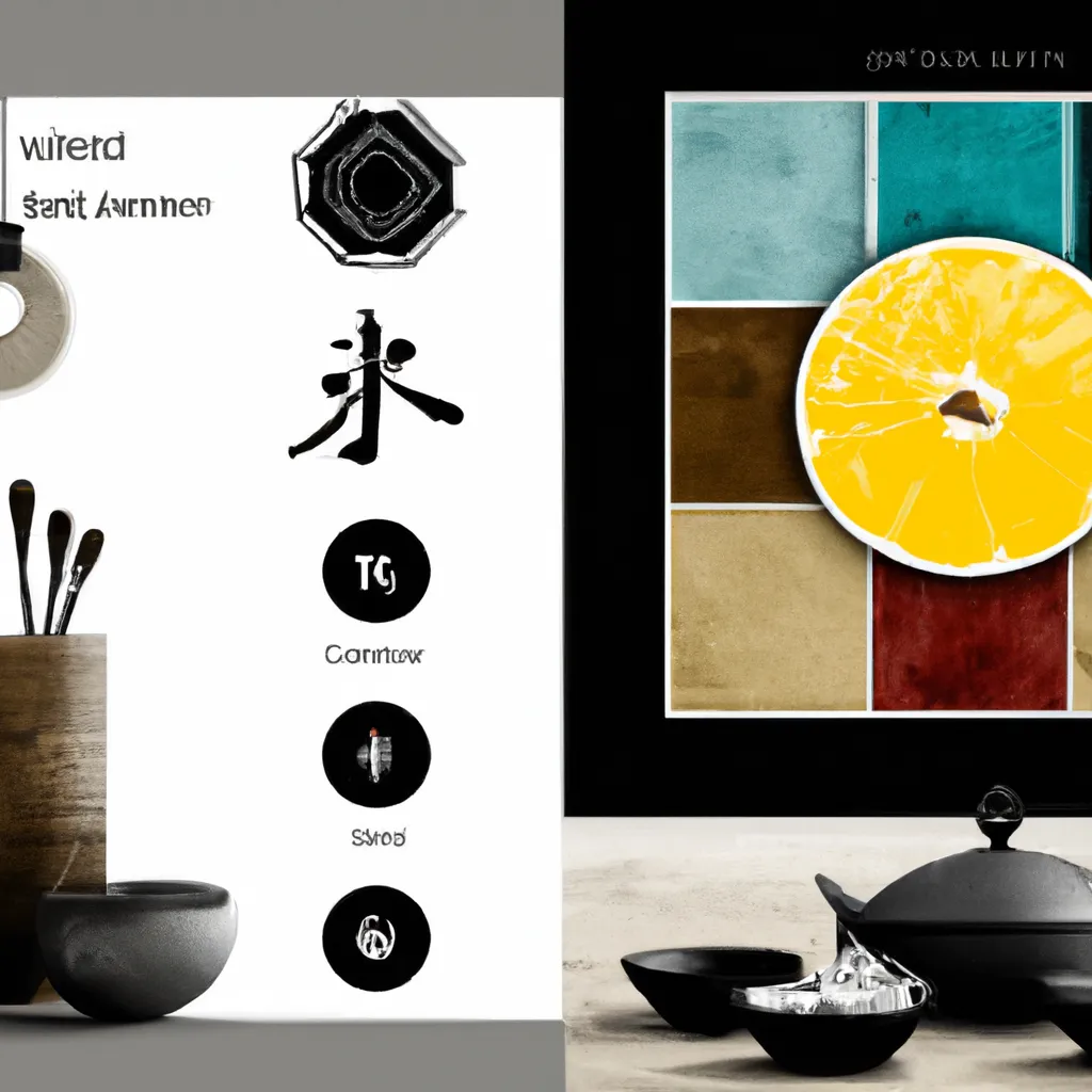 Descubra Como Harmonizar sua Cozinha com as Cores do Feng Shui! 8 Passo Passo feng shui cores para cozinha