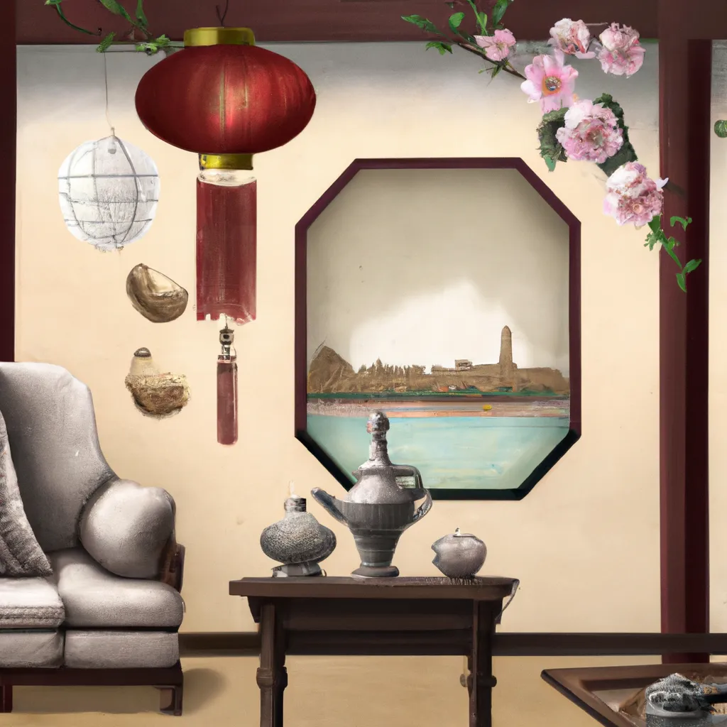 Descubra Como Transformar Sua Casa Usando os Princípios do Feng Shui Decoração 8 Passo Passo feng shui decoracao