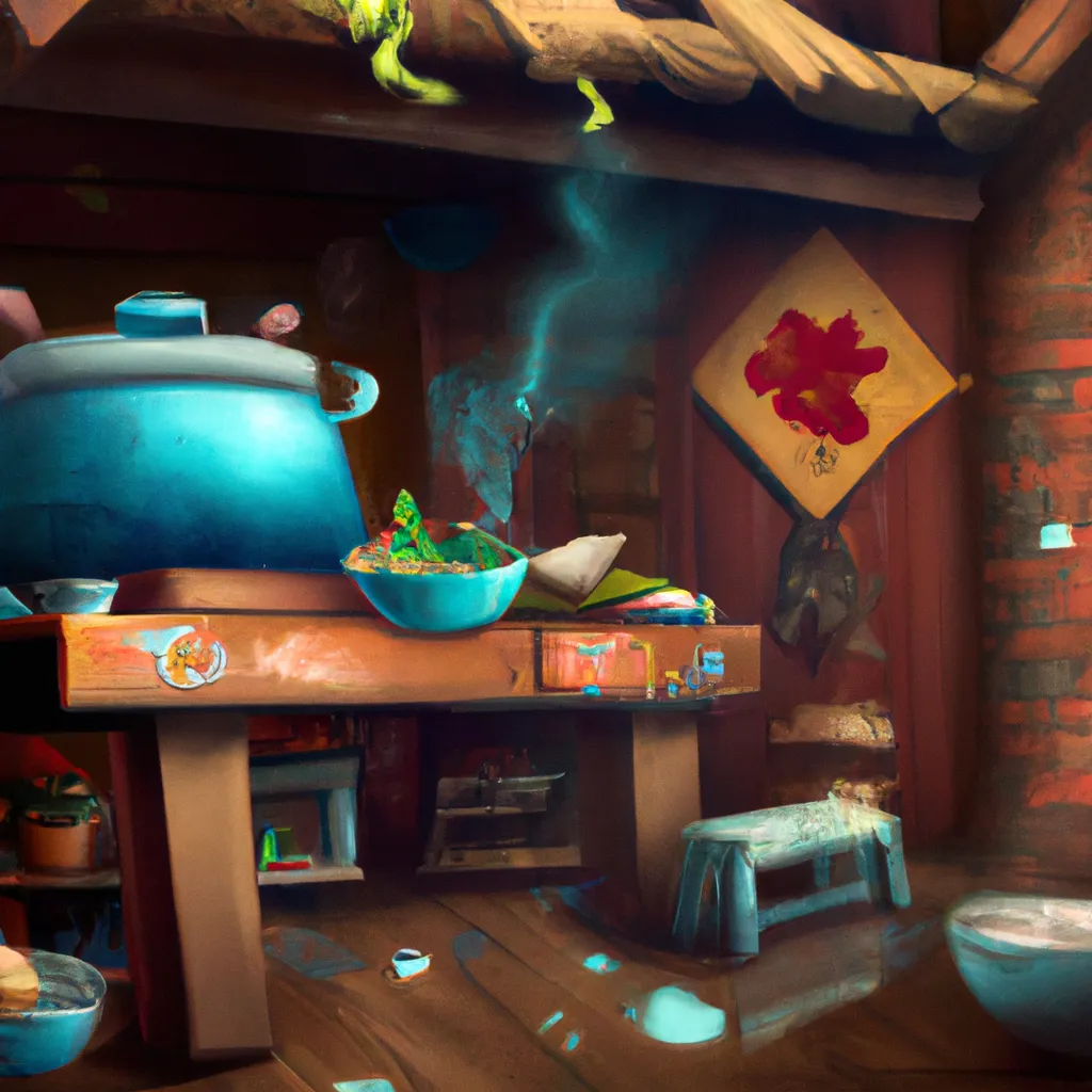 Como Organizar o Feng Shui do seu Fogão para Atrair Abundância em sua Vida! 8 Passo Passo feng shui fogao