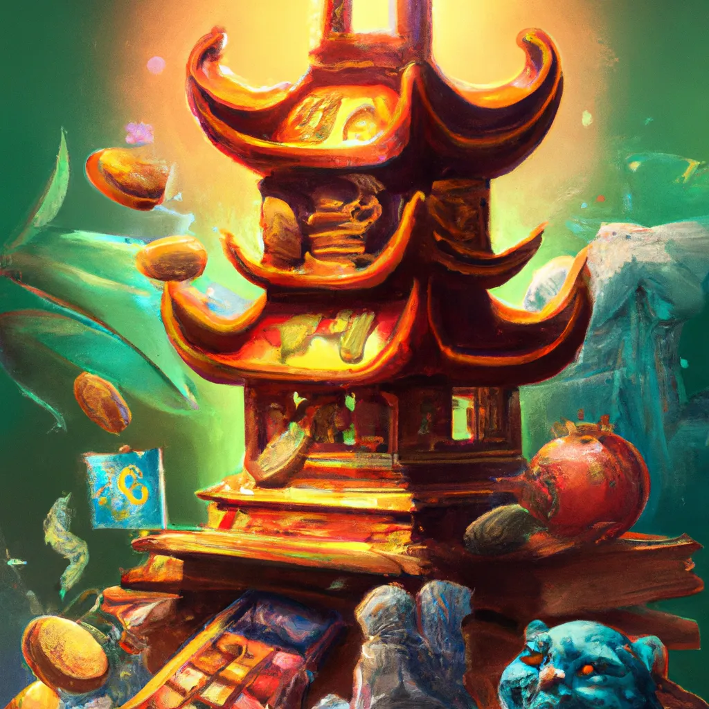 Passo Passo feng shui gua da prosperidade