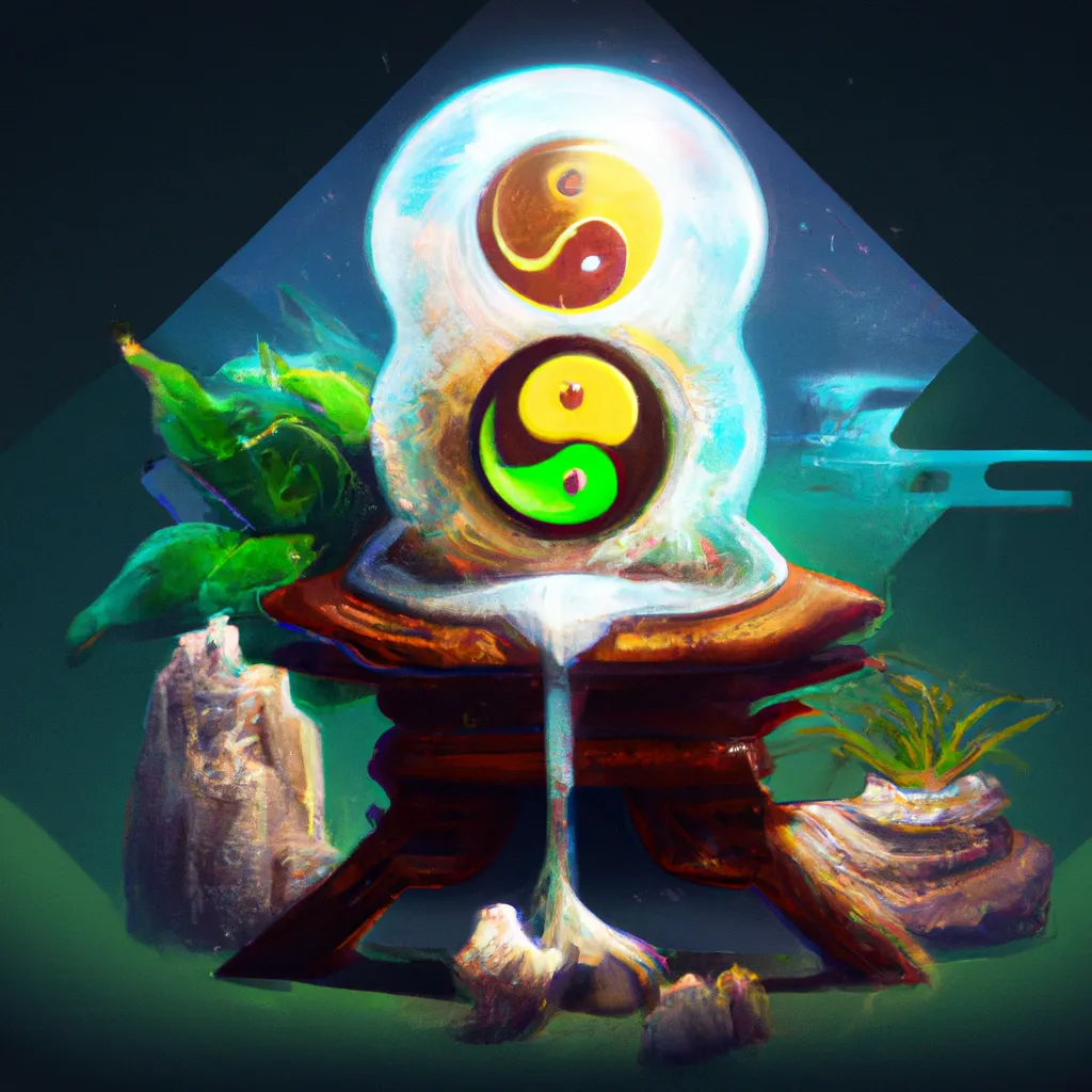 Passo Passo feng shui gua